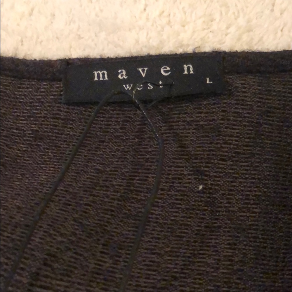 Maven West Shirt